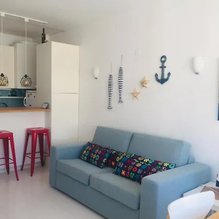 Beach Apart Sea View Lejlighed