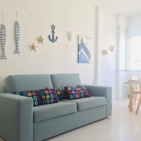 Beach Apart Sea View Lejlighed