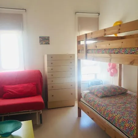 Lejlighed Beach Apart Sea View *