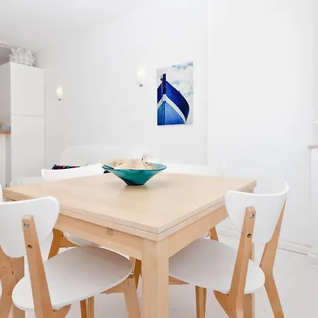 Lejlighed Beach Apart Sea View *