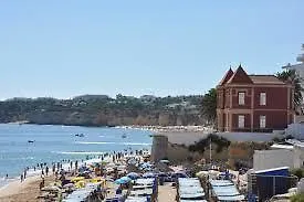 Lejlighed Beach Apart Sea View Armação de Pêra