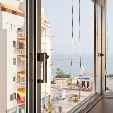 Beach Apart Sea View Armacao de Pera